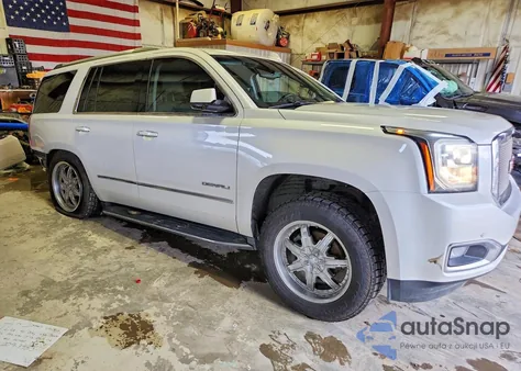 2016 GMC Yuk/Den from USA, damaged, VIN 1GKS2CKJ7GR421542